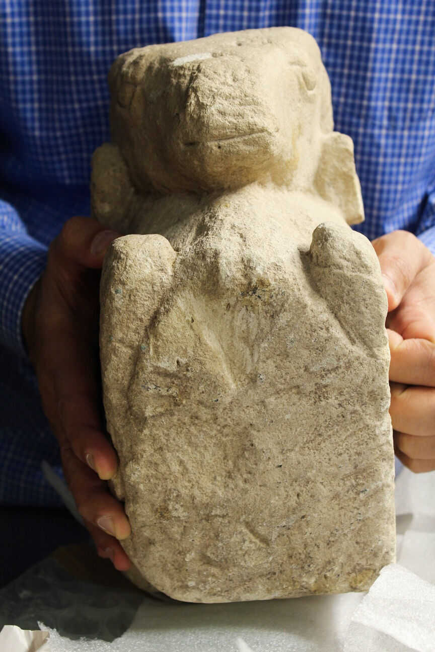 Repatriated Antiquities